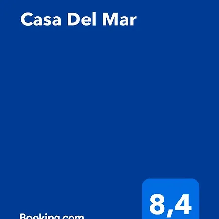アパート Casa Del Mar *