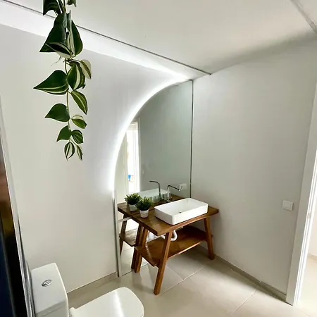 דירה Casa Del Mar *