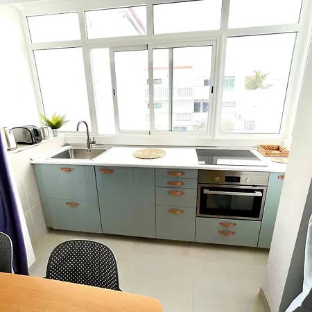 Apartmán Casa Del Mar *